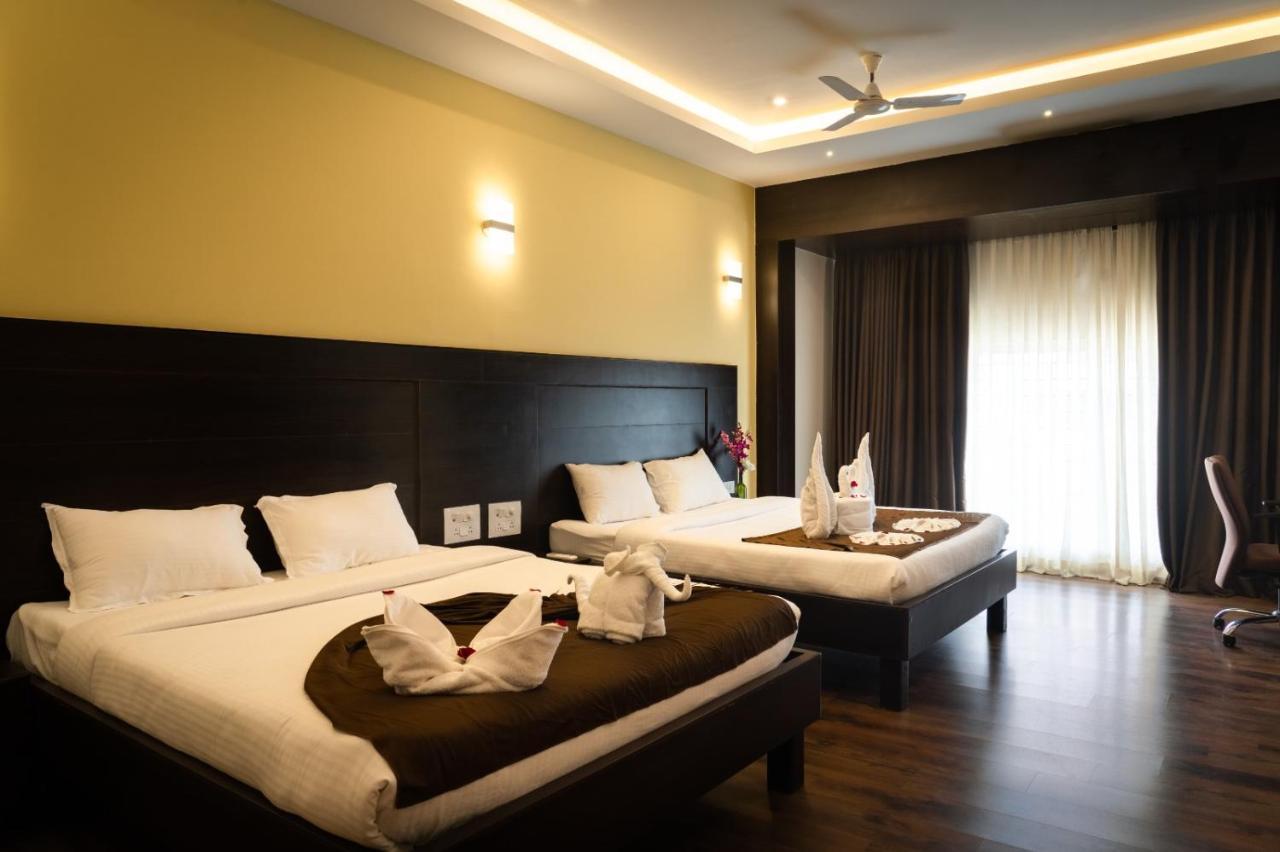 The King'S Meadows Hotel Golhalli ภายนอก รูปภาพ