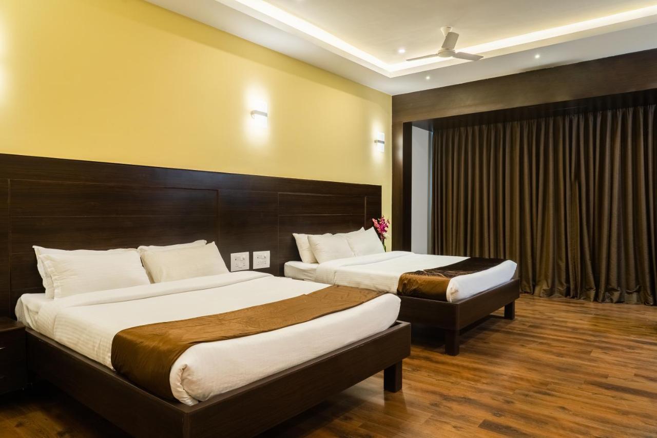 The King'S Meadows Hotel Golhalli ภายนอก รูปภาพ