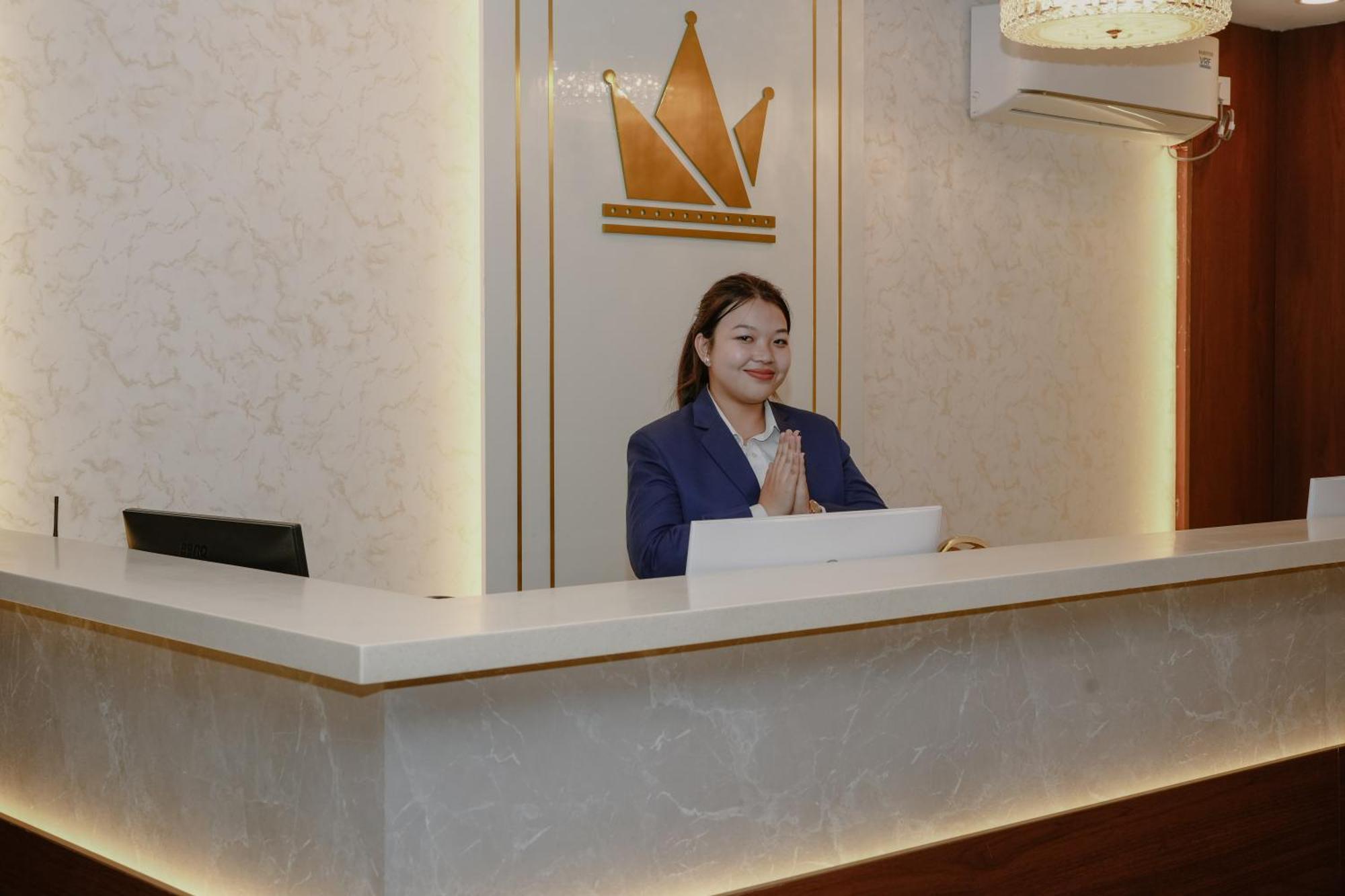 The King'S Meadows Hotel Golhalli ภายนอก รูปภาพ