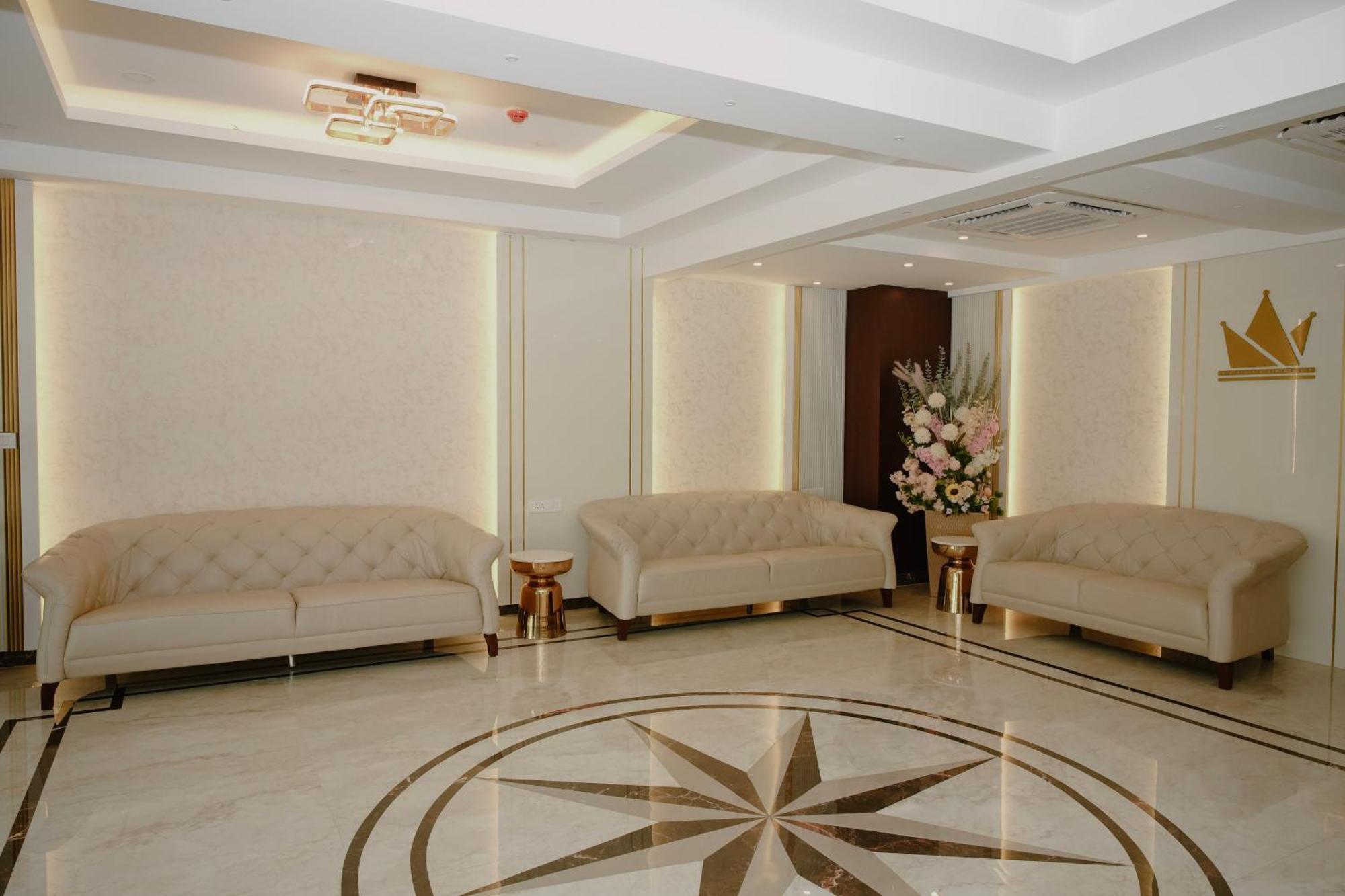 The King'S Meadows Hotel Golhalli ภายนอก รูปภาพ