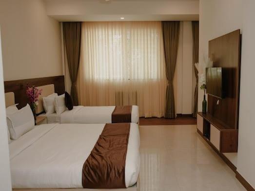 The King'S Meadows Hotel Golhalli ภายนอก รูปภาพ